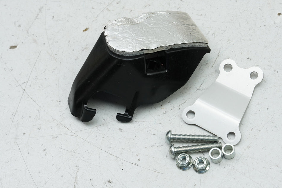 YAMAHA MTN 1000 MT-10 RN78 Cover Switch Sidestand Bracket Screw