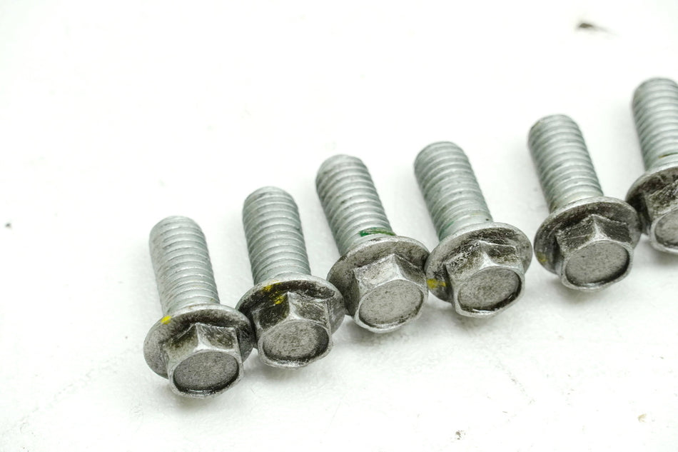 MOTO GUZZI California 1100 EV KD Bolts Brake Discs Front & Rear Bolt