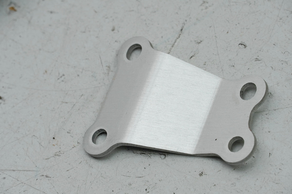 YAMAHA MTN 1000 MT-10 RN78 Cover Switch Sidestand Bracket Screw