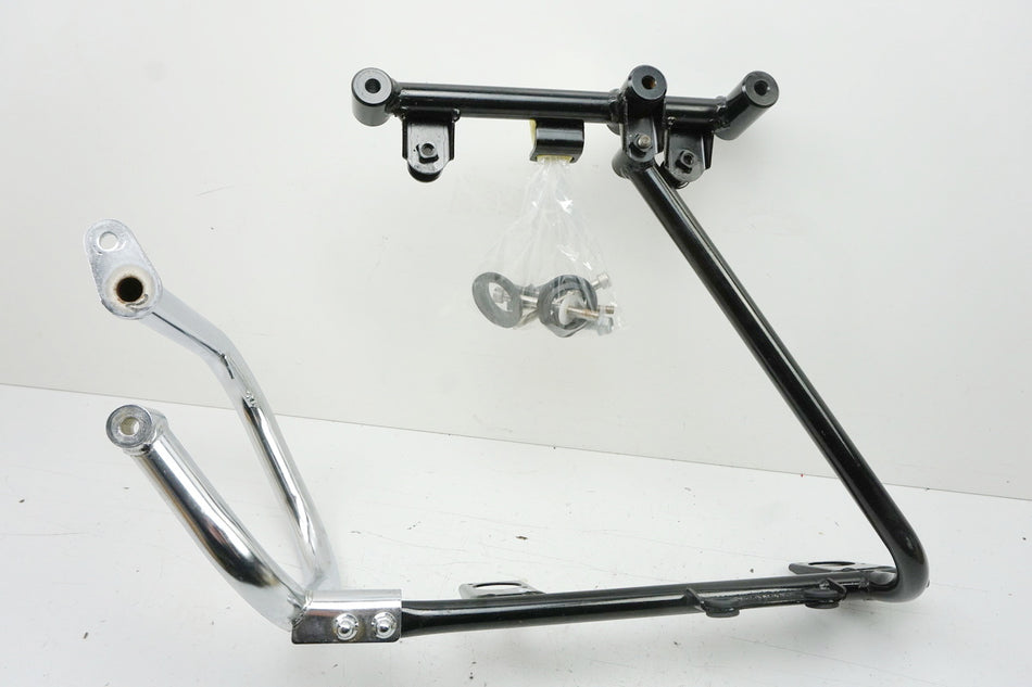 KAWASAKI VN 1500 CLASSIC TOURER VNT 50G SOPORTE MALETA DERECHO DEFENSA BARRA PROTECTORA