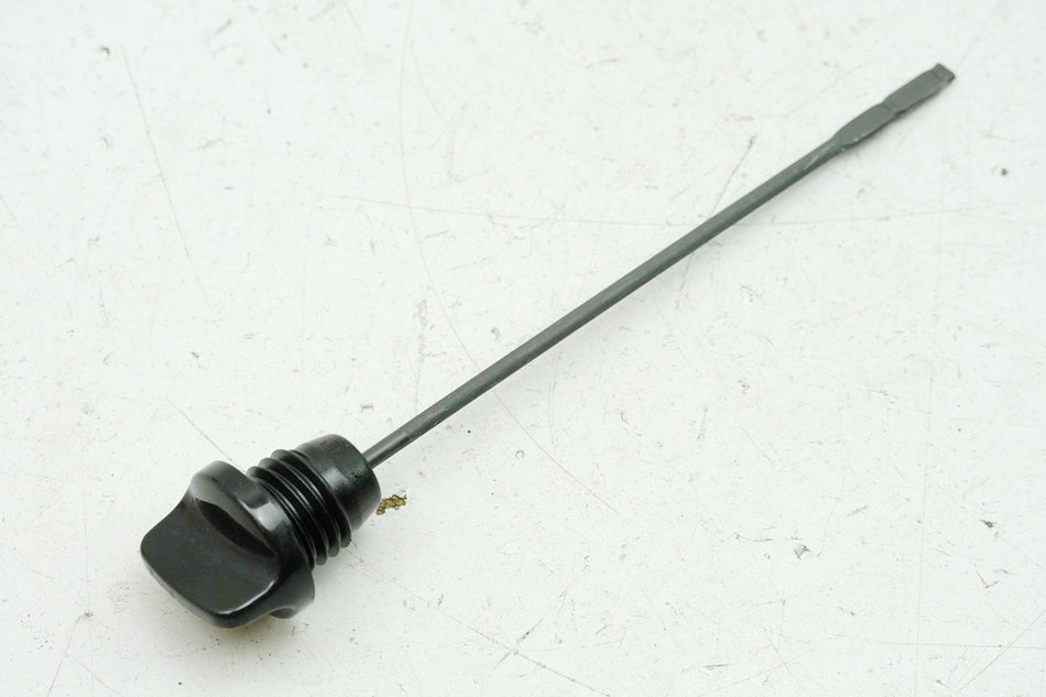 HONDA CBR 600 PC31 Varilla medidora de aceite del motor, tornillo de nivel de aceite, varilla de aceite
