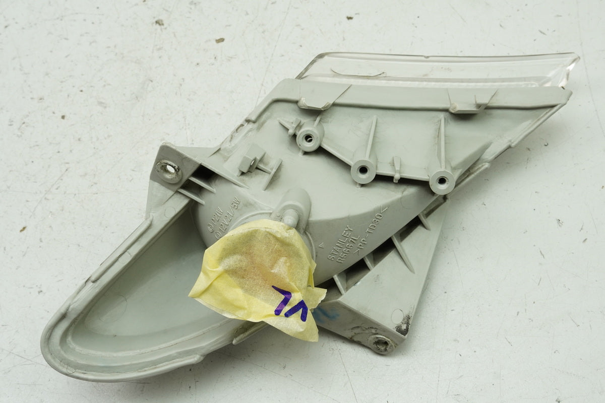 SUZUKI AN 400 WVAU BURGMAN Blinker links vorn Blinkleuchte Blinkgerglas K1 K2