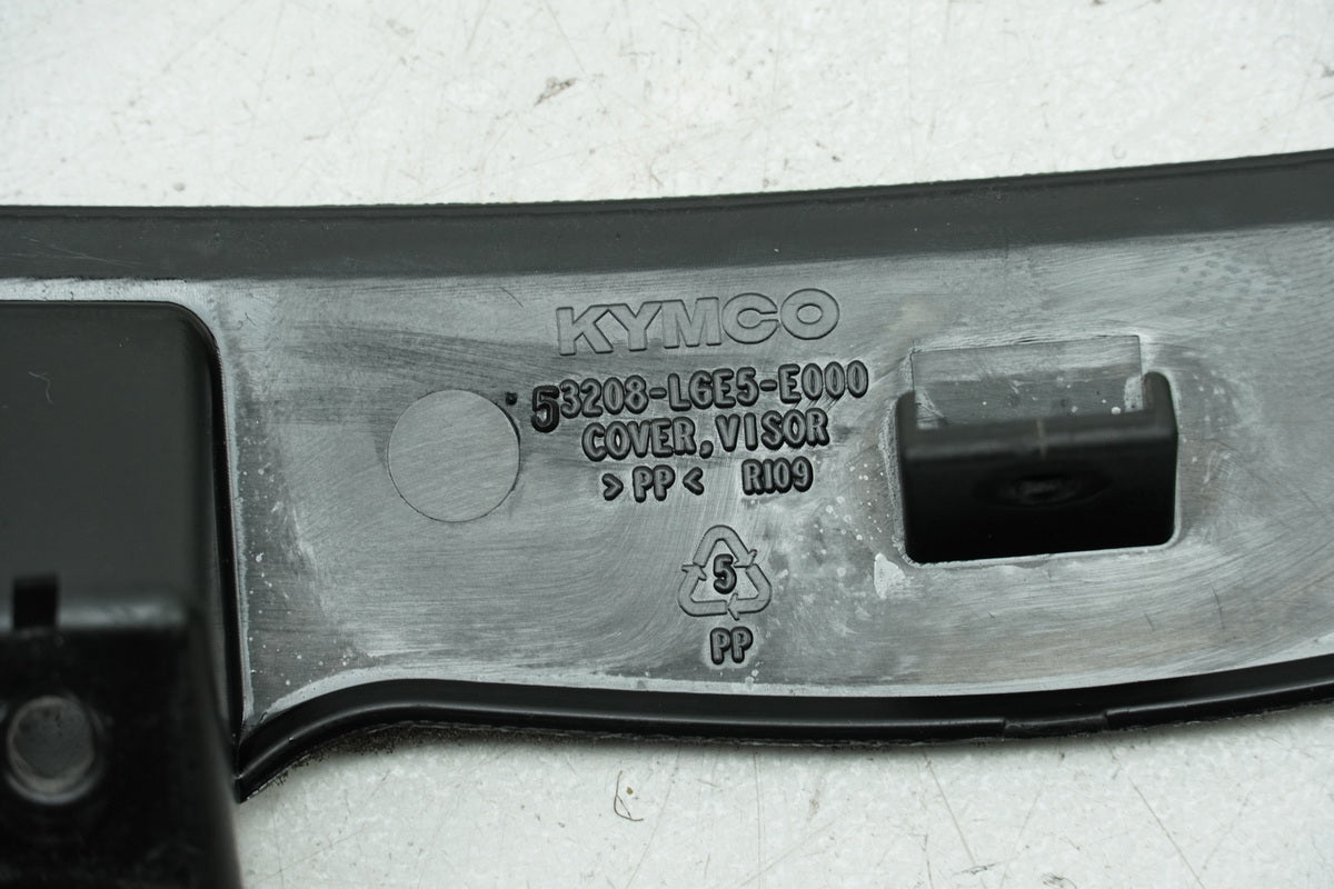 KYMCO PEOPLE GT 300 i V4 Cover Handlebar Handlebar Trim Upper Cover Panel
