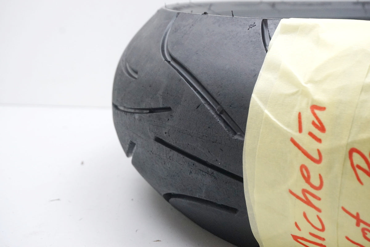 Michelin Pilot Power 160/60 -17 M/C - (69W) - Neumático trasero