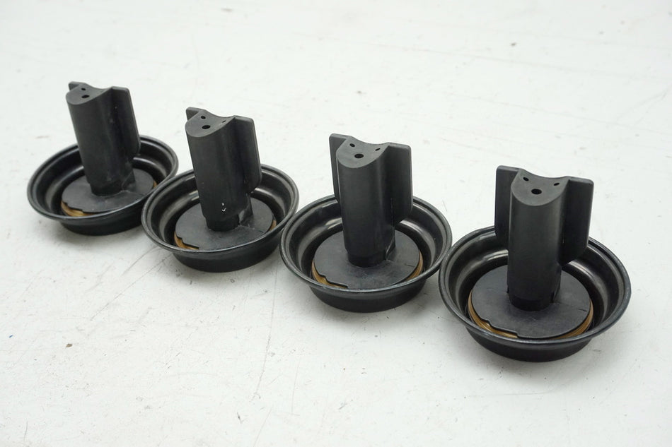 YAMAHA FZR 600 R 3HE Gasschieber Membrane Satz für Vergaser Mikuni Carburetor