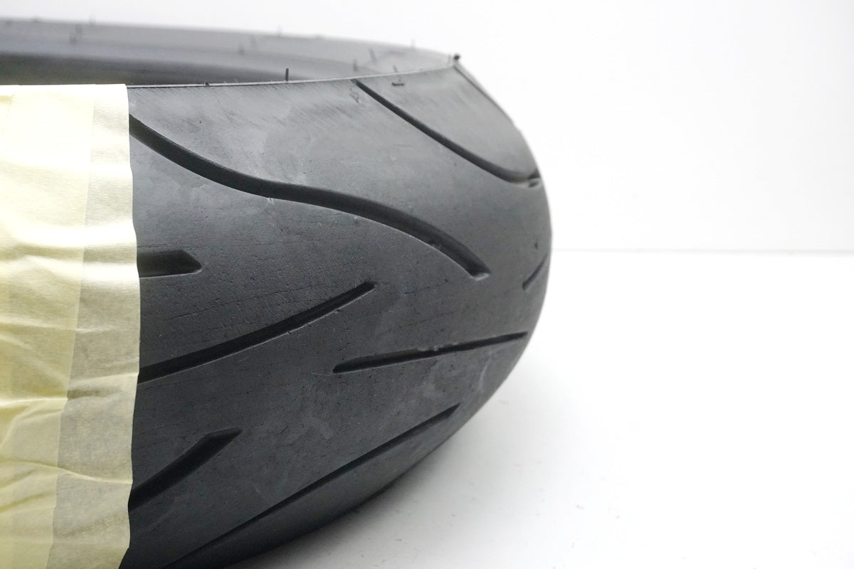 Michelin Pilot Power 160/60 -17 M/C - (69W) - Neumático trasero