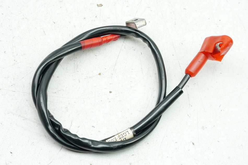 KYMCO PEOPLE GT 300 i V4 Cable positivo de batería (para mazo de cables)