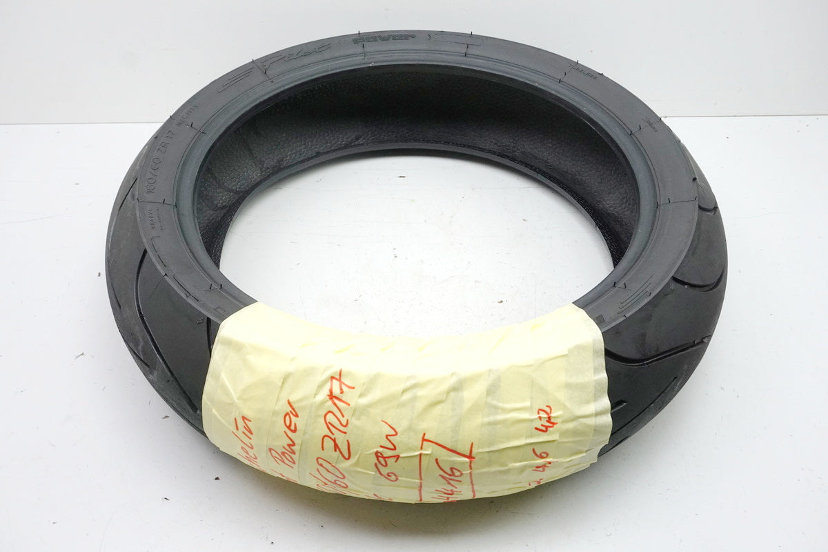 Michelin Pilot Power 160/60 -17 M/C - (69W) - Neumático trasero
