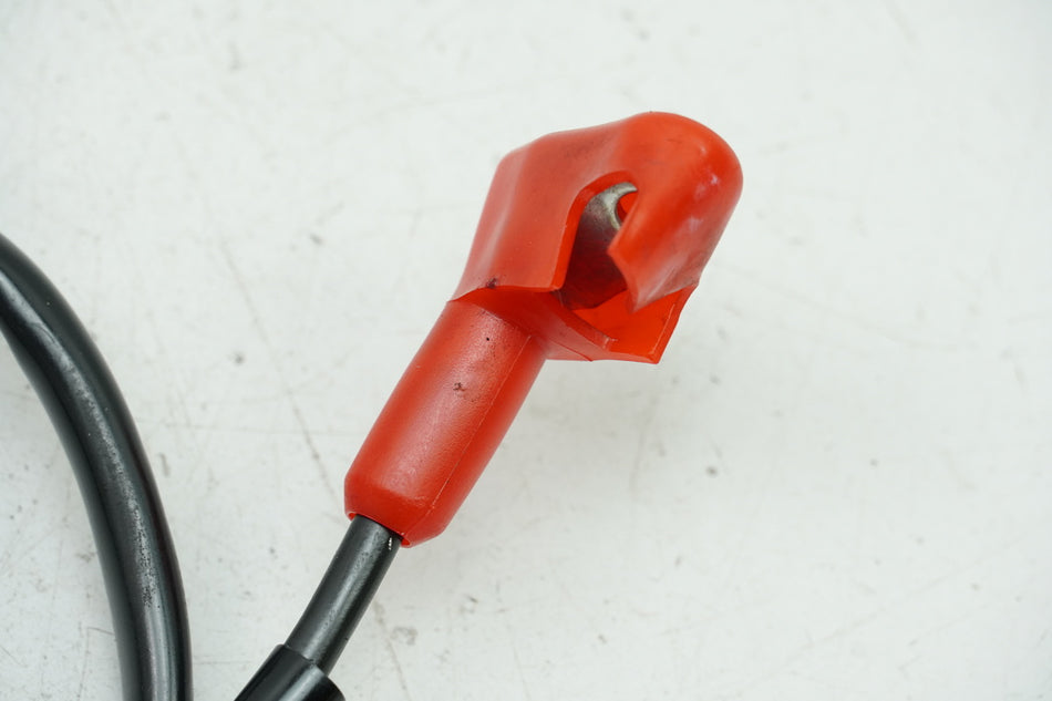 KYMCO PEOPLE GT 300 i V4 Cable positivo de batería (para mazo de cables)