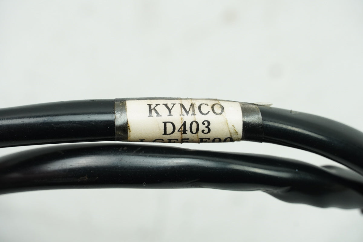 KYMCO PEOPLE GT 300 i V4 Plus Cable Battery Cable (for wiring harness)