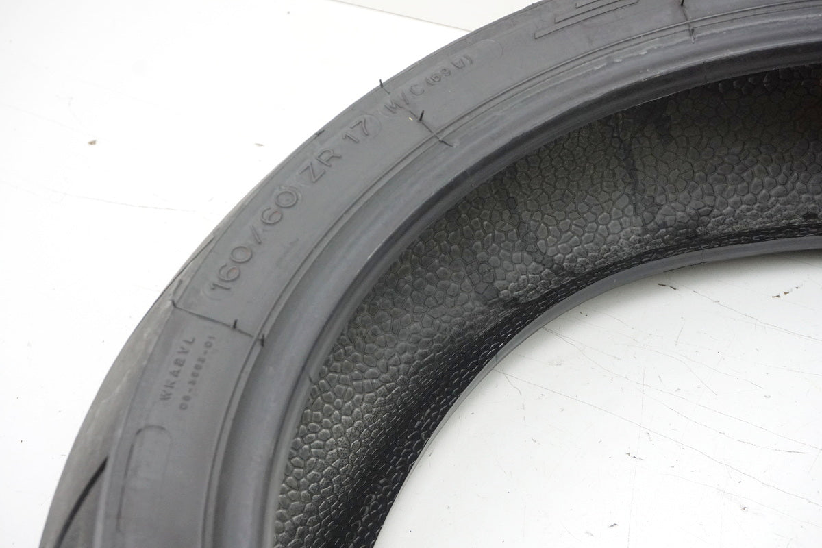 Michelin Pilot Power 160/60 -17 M/C - (69W) - Neumático trasero