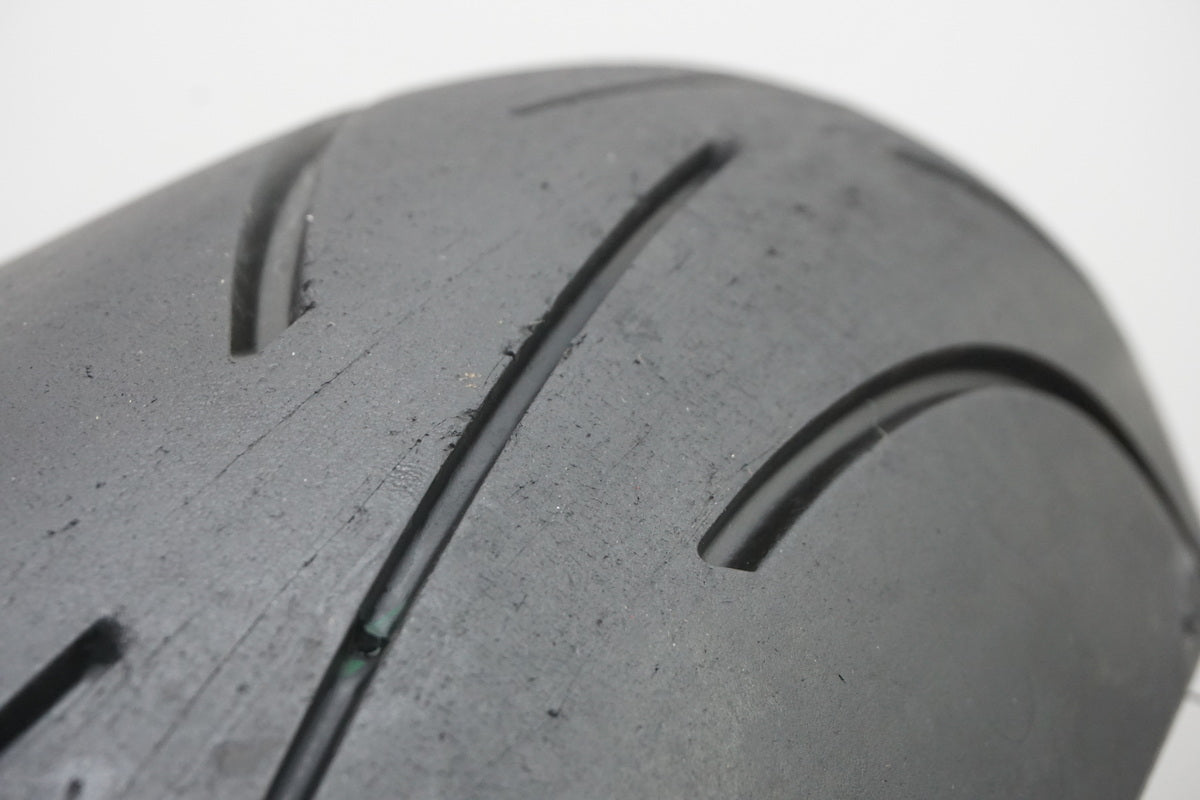 Michelin Pilot Power 160/60 -17 M/C - (69W) - Neumático trasero