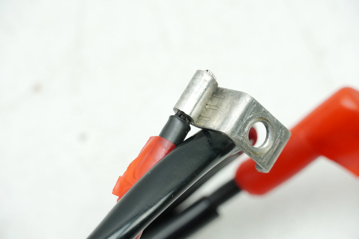 KYMCO PEOPLE GT 300 i V4 Plus Cable Battery Cable (for wiring harness)