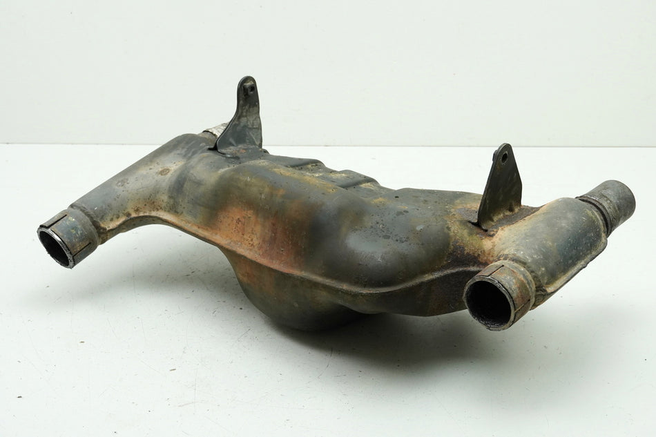 KAWASAKI VN 750 A-D Vulkan Twin Krümmer Sammler (für Auspuff) Exhaust