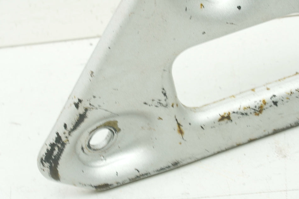 HONDA XL 600 PD06 TRANSALP Reposapiés trasero izquierdo Soporte de reposapiés