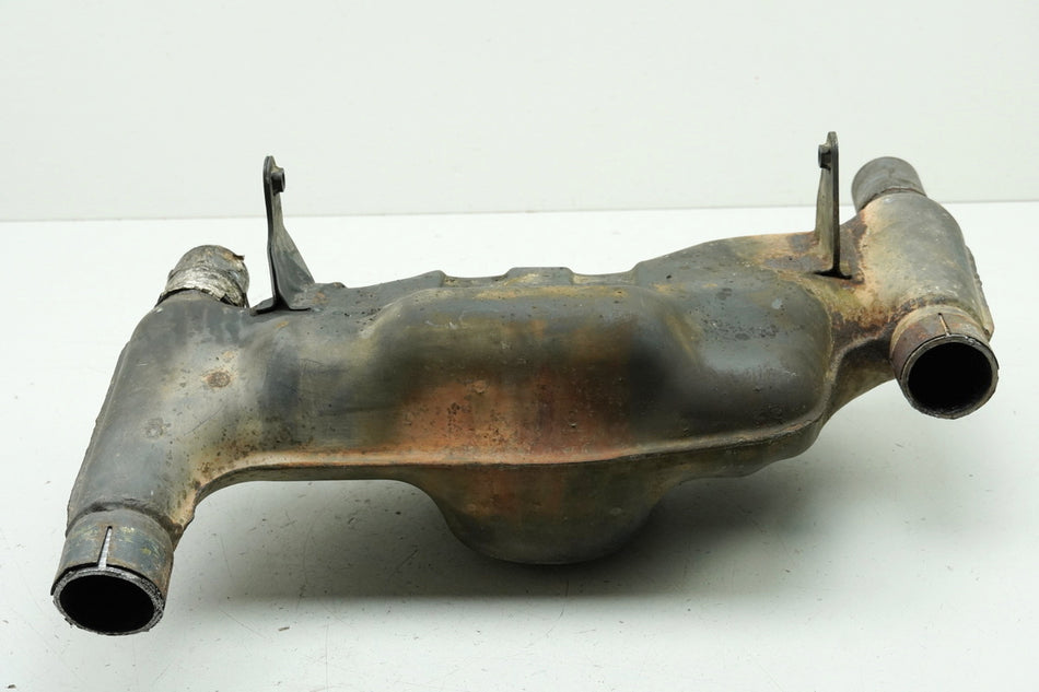 KAWASAKI VN 750 A-D Vulkan Twin Krümmer Sammler (für Auspuff) Exhaust
