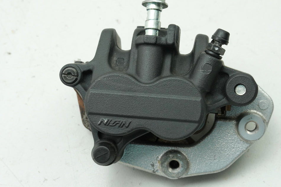 KAWASAKI Z 750 ZR750L Bremssattel rechts Bremszange Bremskolben Bremsklötze