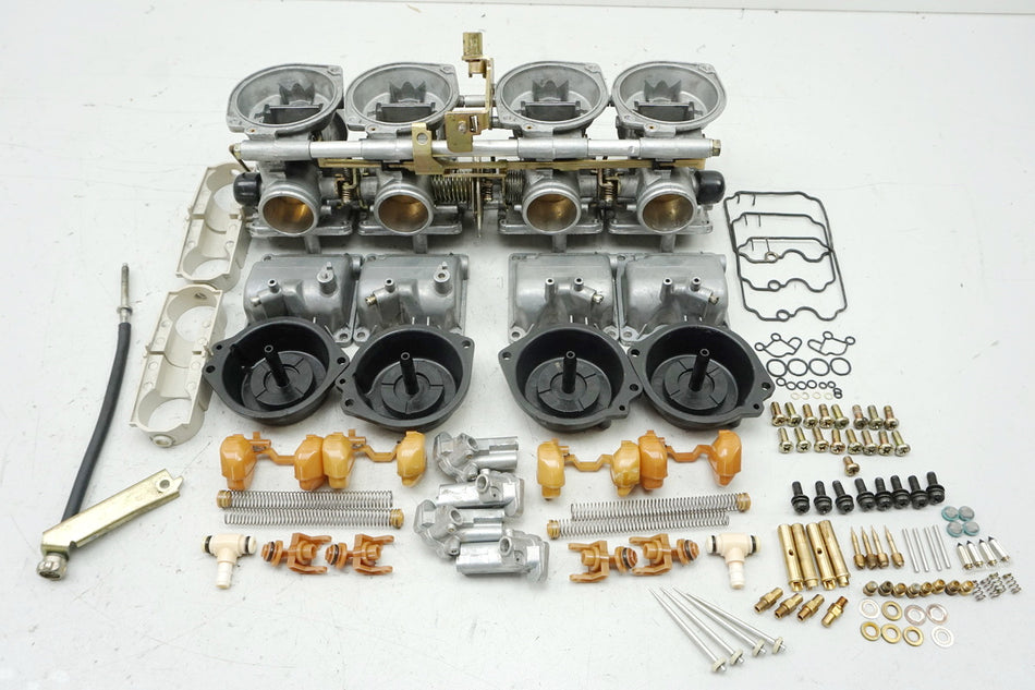YAMAHA FZR 600 R 3HE Carburador Mikuni limpiado por ultrasonidos