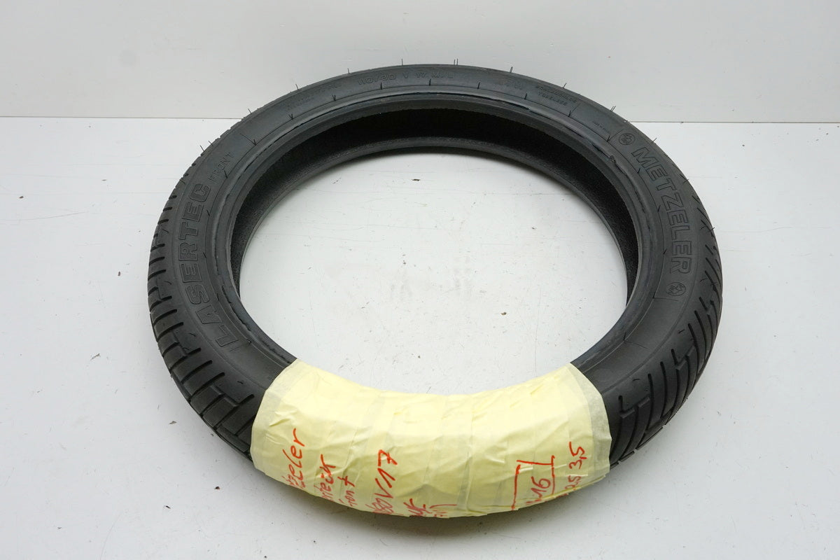 Metzeler Lasertec delantero 110/80 V 17 M/C - (57V) - Neumático delantero