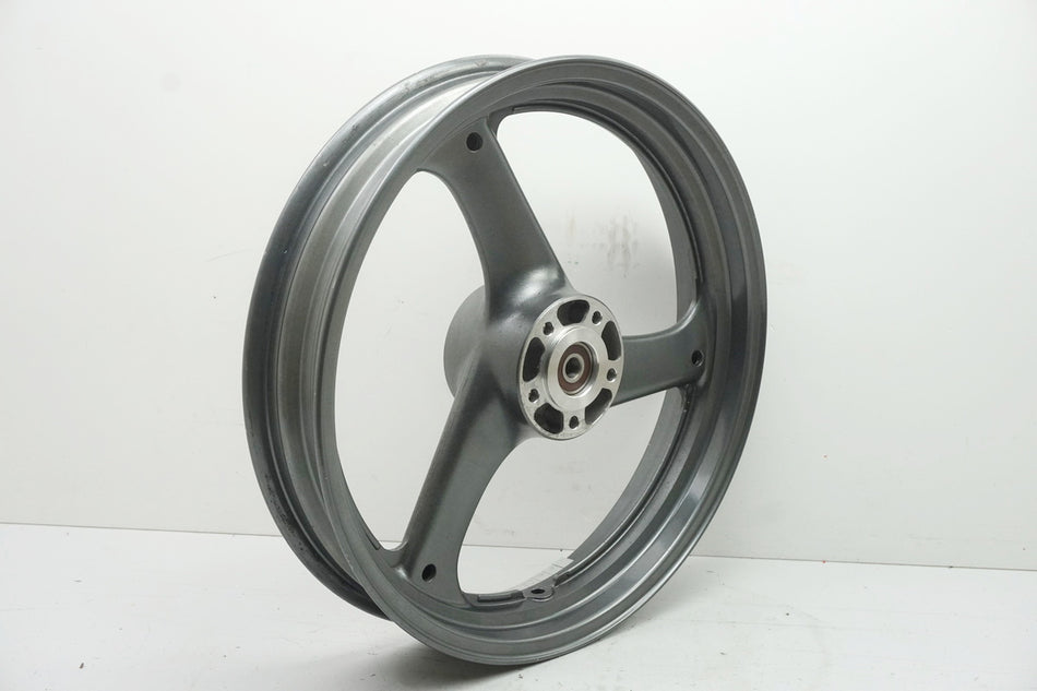 SUZUKI GSX 600 F GN72B Llanta delantera Rueda delantera J 17 x MT 3.00