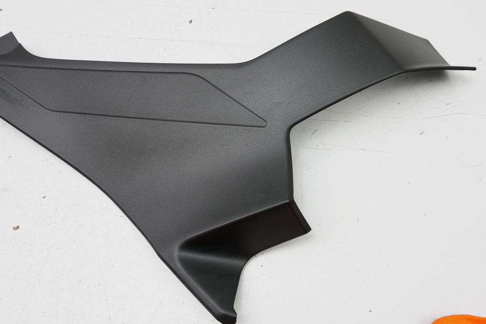 Kawasaki Ninja 400 EX400G Verkleidung Tank rechts Abdeckung Cover neu 2020