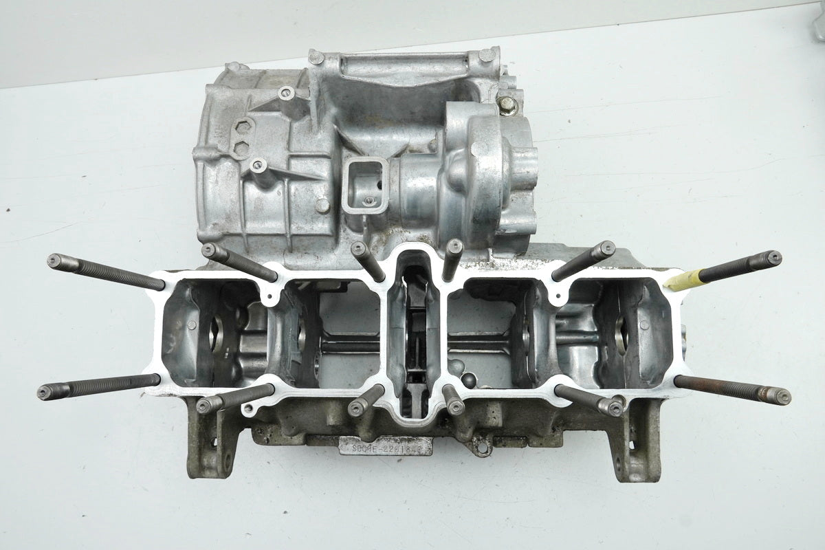 HONDA CBR 1000 SC24 Bloque de motor Cárter (para motor) Cárter 11000-MS2-610