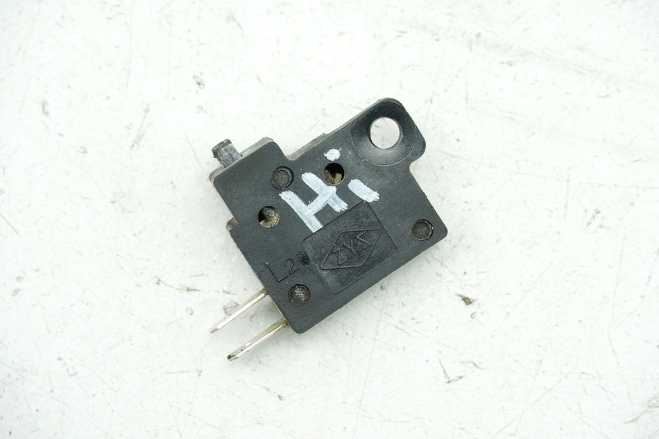 KYMCO PEOPLE GT 300 i V4 Interruptor luz freno delantero izquierdo (BLS trasero)