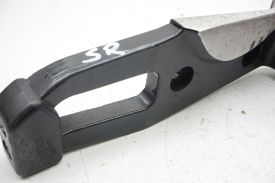 BMW R 850 R 259 reposapiés para pasajero derecho soporte reposapiés placa reposapiés
