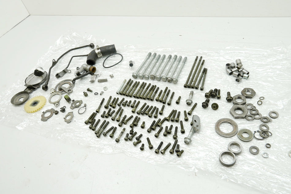MZ / MUZ MASTIFF 660 BAGHIRA Tornillos y piezas pequeñas - Motor