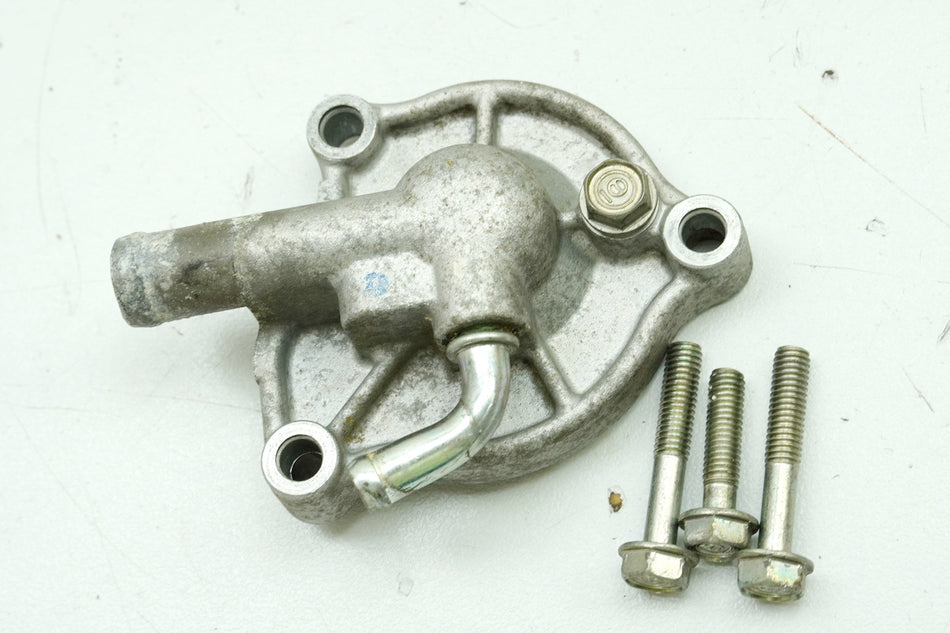 HONDA SH 125 JF23 Deckel Wasserpumpe Motordeckel Cover Motor
