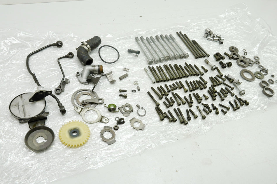 MZ / MUZ MASTIFF 660 BAGHIRA Tornillos y piezas pequeñas - Motor