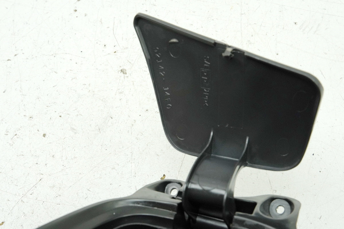 SUZUKI AN 400 WVAU BURGMAN Storage Compartment Right Front Cockpit Flap Box Cover K1 K2