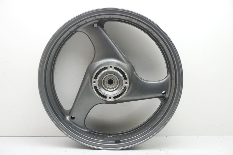 SUZUKI GSX 600 F GN72B Llanta trasera Rueda trasera Wheel J 17 x MT 3.50