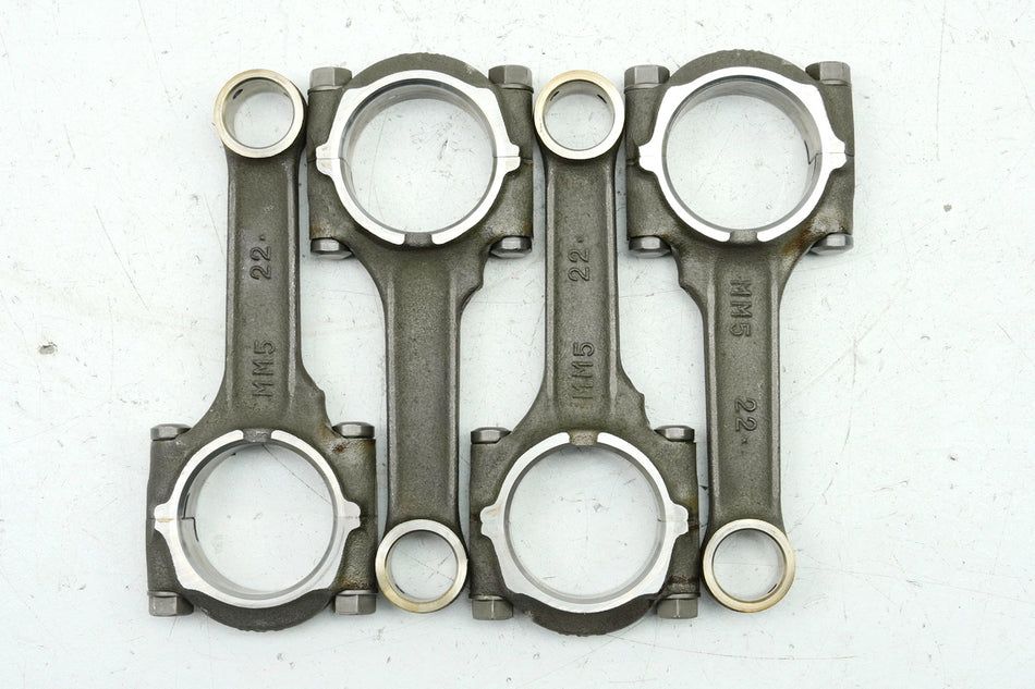 HONDA CBR 1000 SC24 Pleuel Satz Pleuelstange Pleul (für Motor) 13201-MS2-610