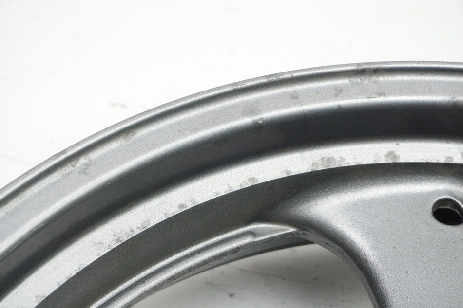 SUZUKI GSX 600 F GN72B Llanta trasera Rueda trasera Wheel J 17 x MT 3.50