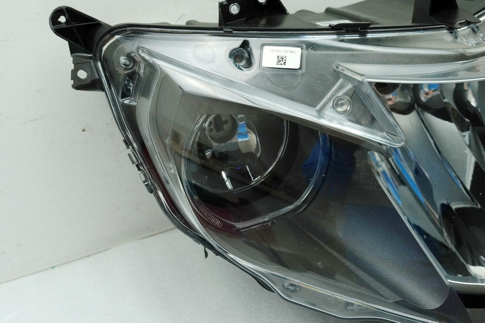BMW R 1200 RT K52 R 1250 RT Faro original Lámpara Faro delantero 13-19