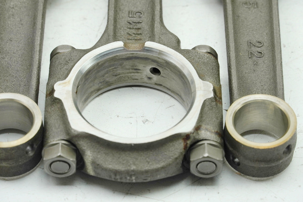 HONDA CBR 1000 SC24 Connecting Rod Set Connecting Rod (for engine) 13201-MS2-610