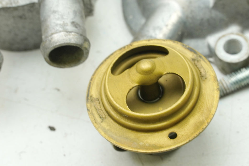HONDA XL 600 PD06 TRANSALP Thermostat Thermostatgehäuse Kühlsystem (für Motor)