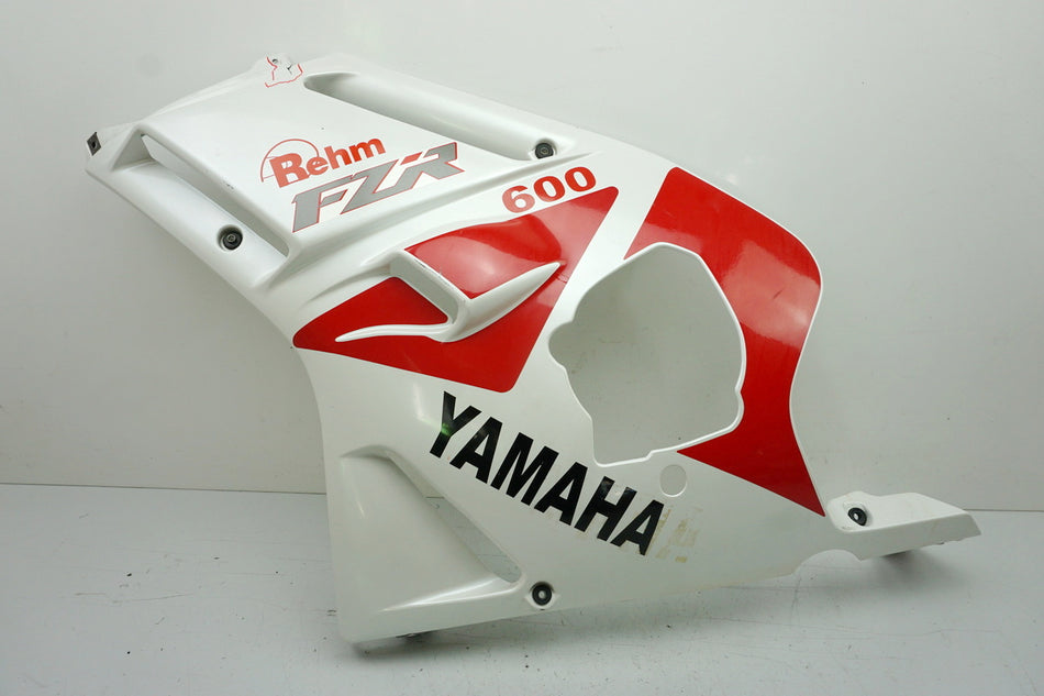 YAMAHA FZR 600 R 3HE Seitenverkleidung links Abdeckung Cover Verkleidung