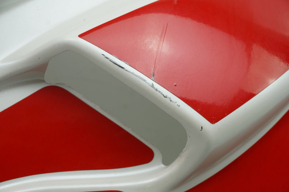YAMAHA FZR 600 R 3HE Seitenverkleidung links Abdeckung Cover Verkleidung