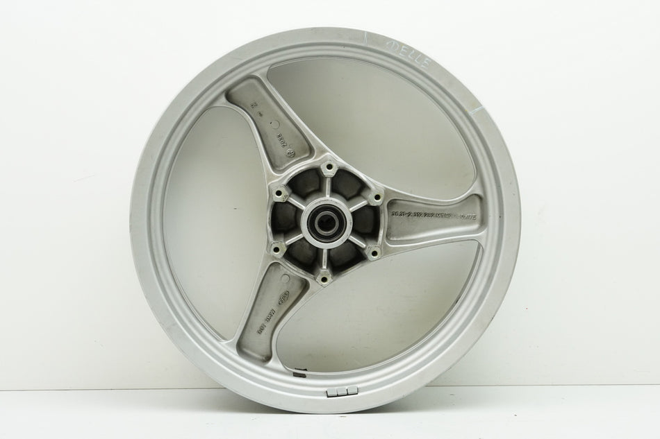 BMW R 850 R 259 Llanta delantera Rueda J 17 x MT 3.50