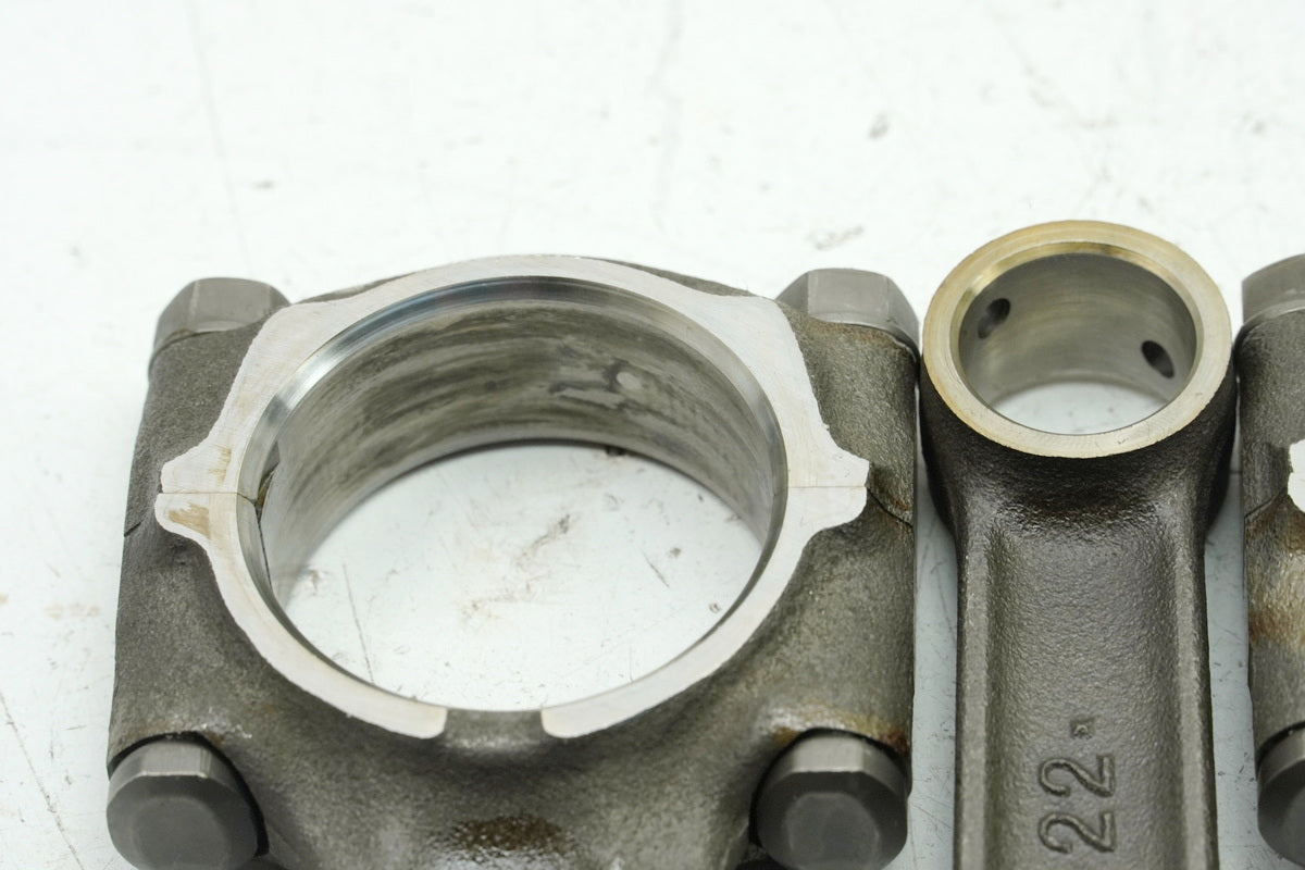 HONDA CBR 1000 SC24 Connecting Rod Set Connecting Rod (for engine) 13201-MS2-610