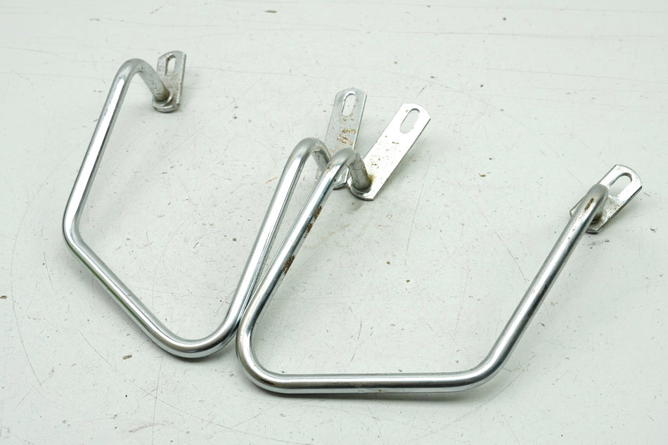 KAWASAKI VN 750 A-D Vulcan Twin Separadores Soporte Alforjas