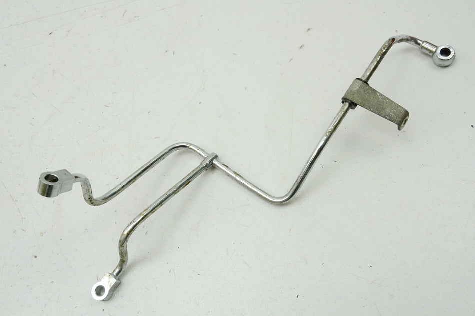 HONDA XL 600 PD06 TRANSALP Oil Line Oil Pipe Oil Passage (for Cylinder Head Engine)