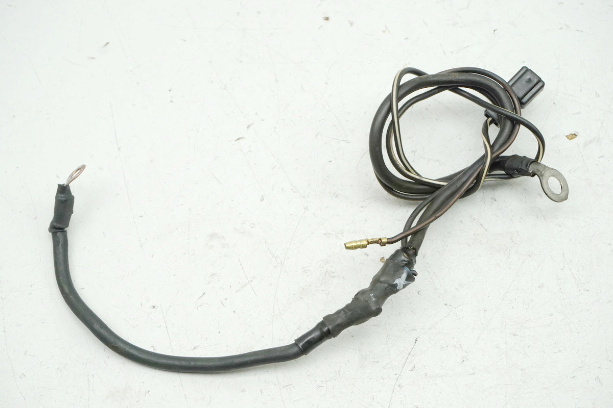 SUZUKI VS 750 VR51A INTRUDER Ground Cable Negative Cable