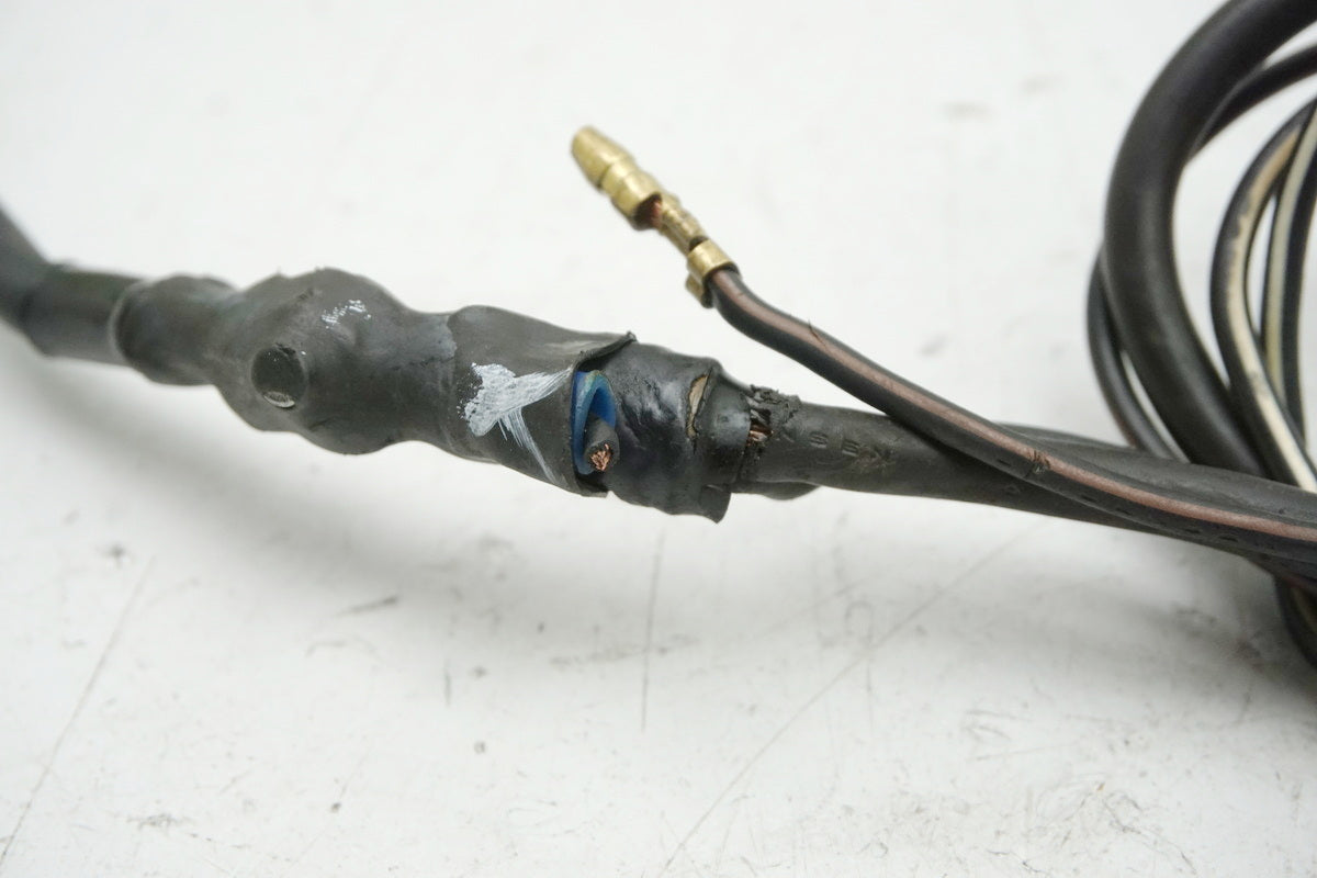 SUZUKI VS 750 VR51A INTRUDER Ground Cable Negative Cable