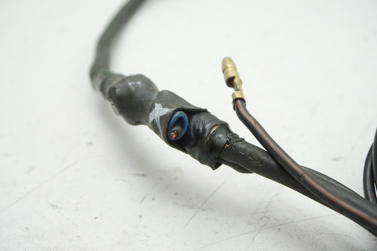 SUZUKI VS 750 VR51A INTRUDER Ground Cable Negative Cable