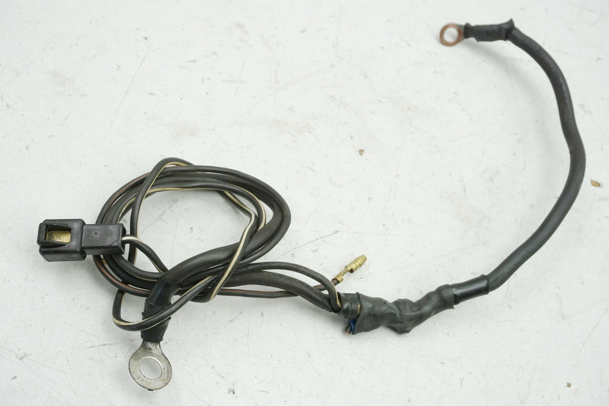 SUZUKI VS 750 VR51A INTRUDER Ground Cable Negative Cable