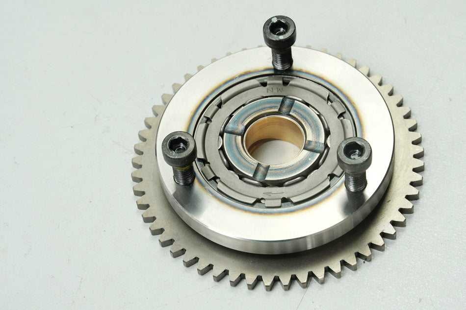 HONDA CB 125 R JC91 Anlasserfreilauf Anlasserkupplung Abtriebszahnrad für Motor