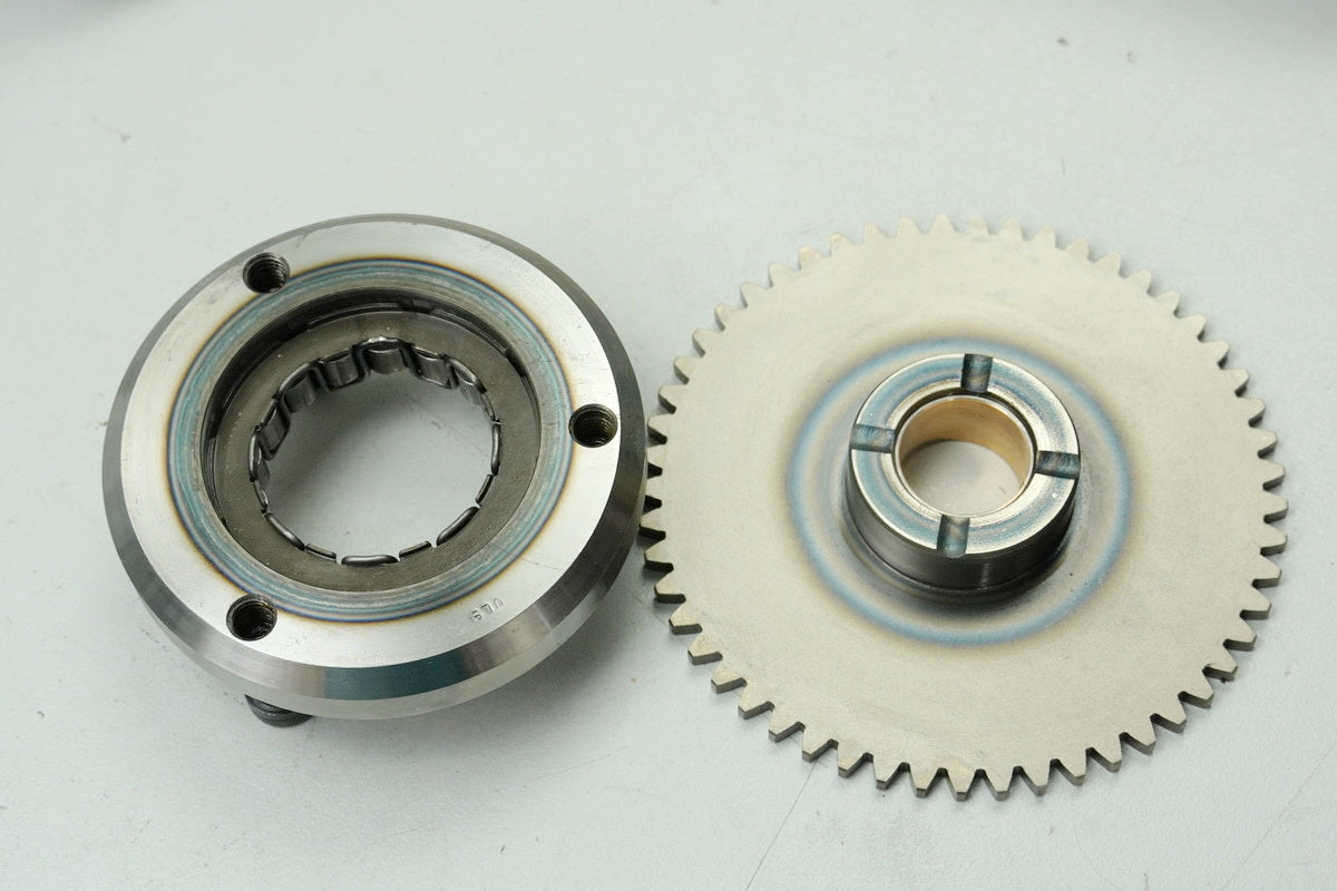 HONDA CB 125 R JC91 Starter Clutch Gear for Engine